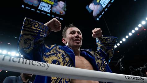 has gennady golovkin retired.